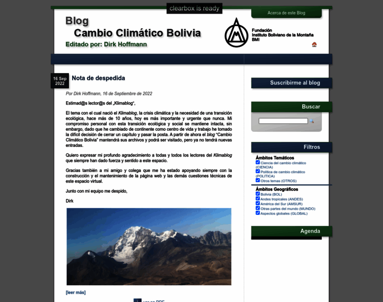Cambioclimatico-bolivia.org thumbnail