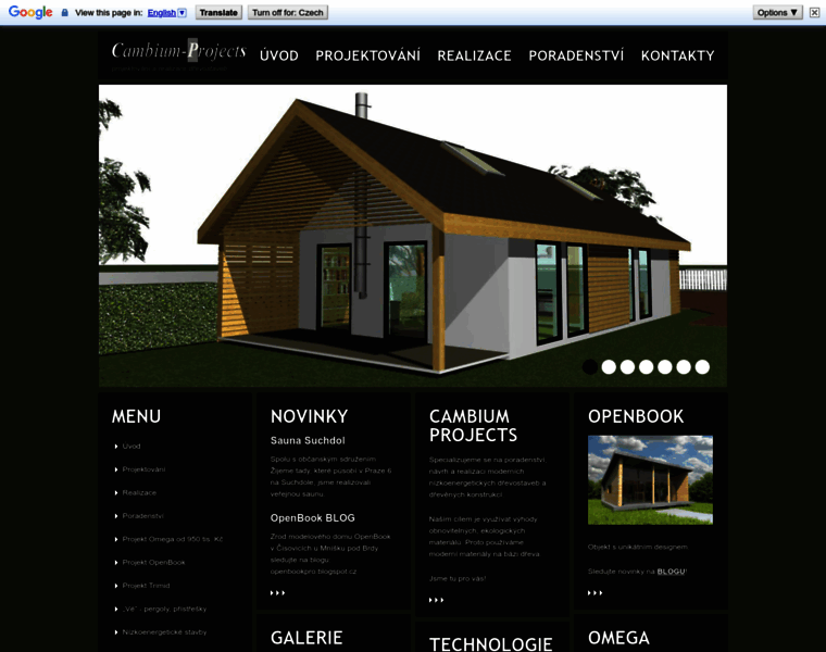 Cambium-projects.com thumbnail