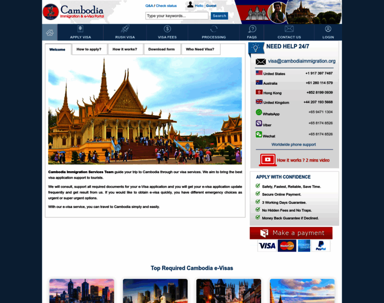 Cambodiaimmigration.org thumbnail