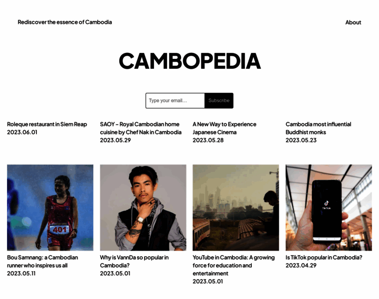 Cambopedia.com thumbnail