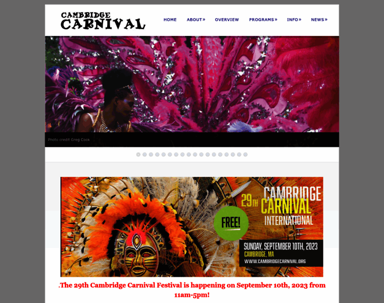 Cambridgecarnival.org thumbnail