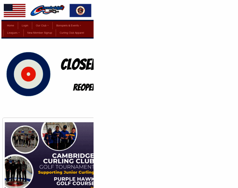 Cambridgecurlingclub.com thumbnail