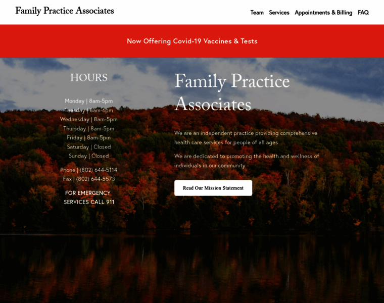 Cambridgefamilypractice.com thumbnail