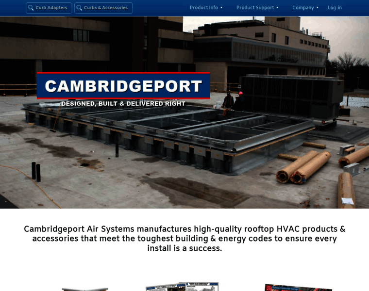 Cambridgeport.net thumbnail