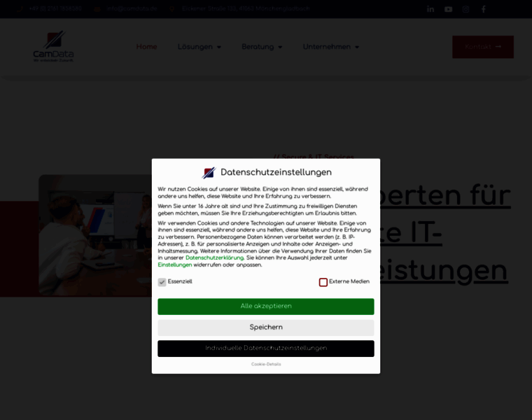 Camdata.de thumbnail Camdata.de thumbnail