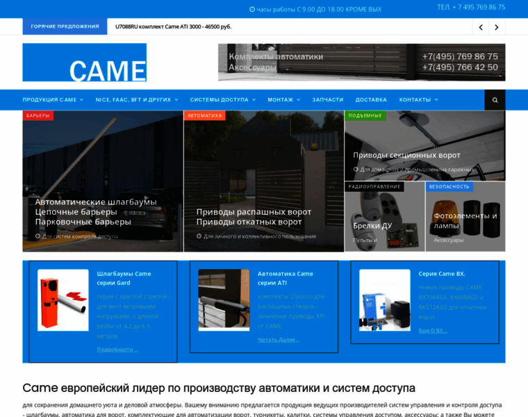 Came-ru.ru thumbnail