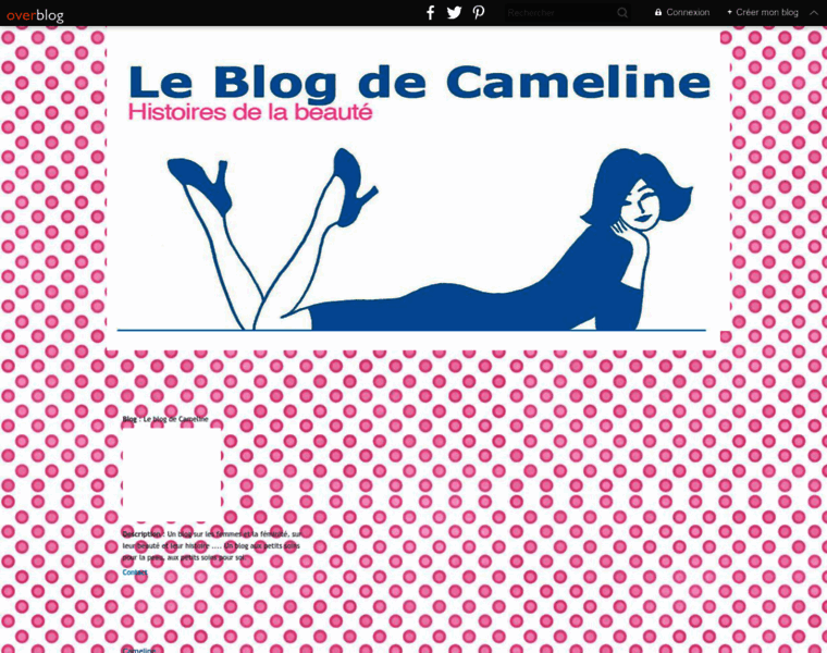Cameline.org thumbnail