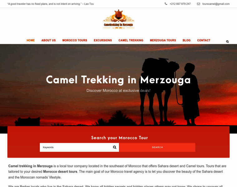 Cameltrekking-in-merzouga.com thumbnail