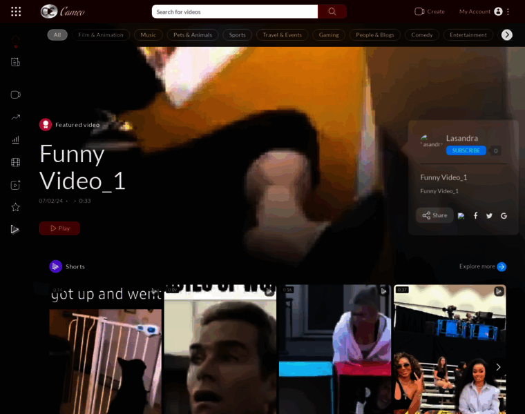 Cameotv.cc thumbnail Cameotv.cc thumbnail