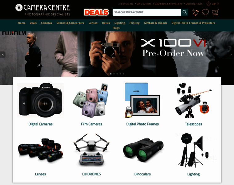 Camera.ie thumbnail Camera.ie thumbnail