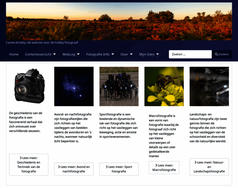Camerahobby.eu thumbnail Camerahobby.eu thumbnail