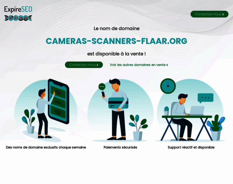Cameras-scanners-flaar.org thumbnail