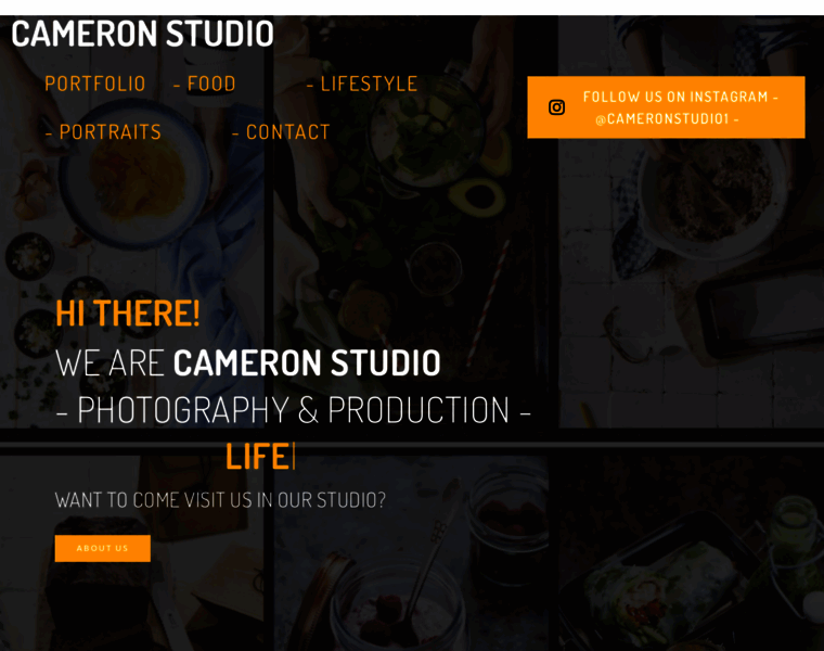 Cameron-studio.nl thumbnail