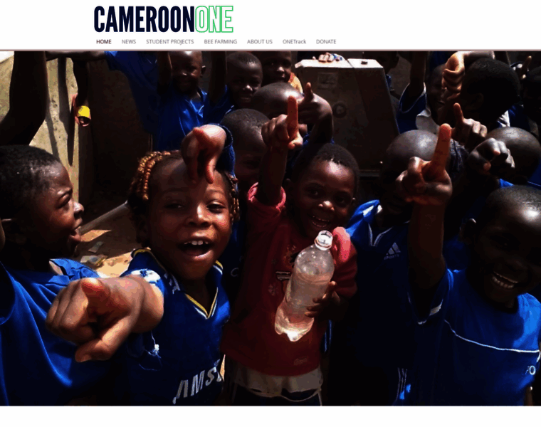 Cameroonone.org thumbnail