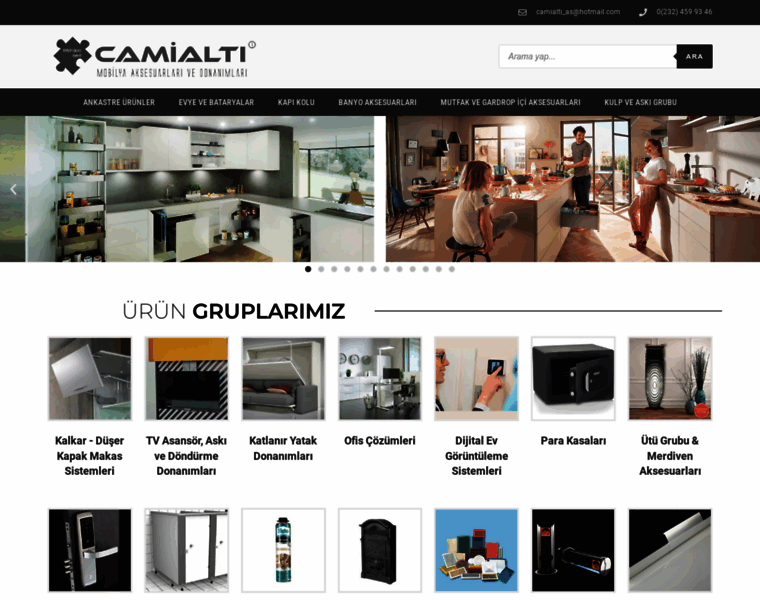 Camialti.com.tr thumbnail