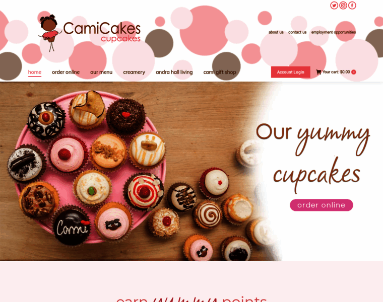 Camicakes.com thumbnail