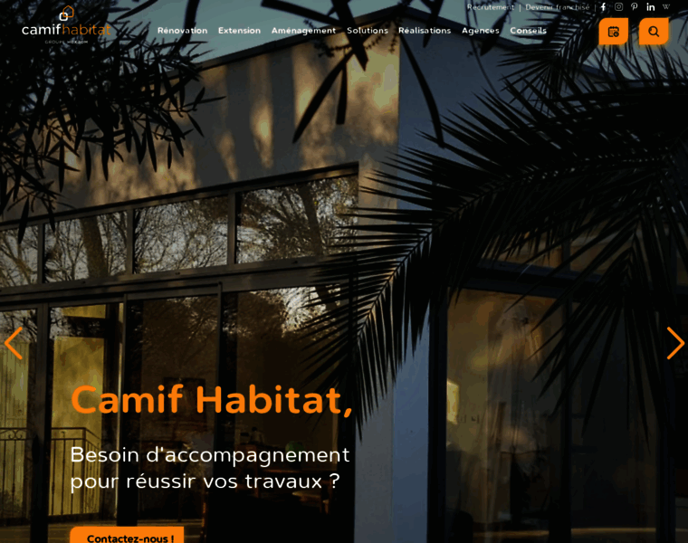 Camif-habitat.fr thumbnail