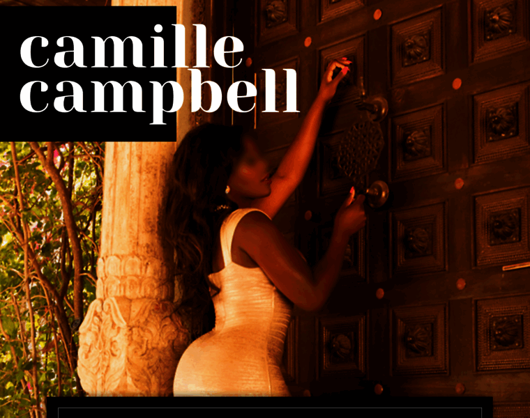 Camille-campbell.com thumbnail