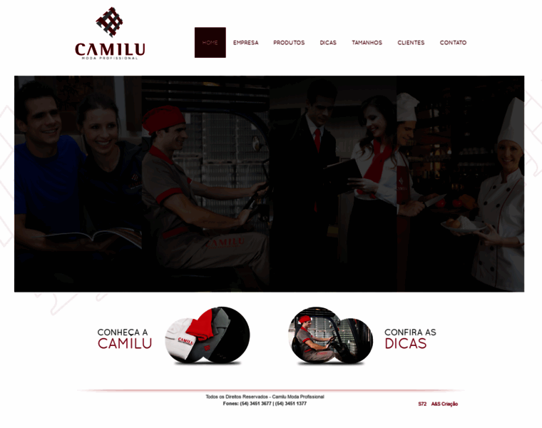 Camilu.com.br thumbnail