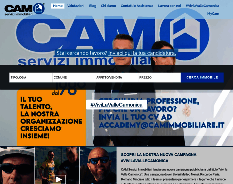 Camimmobiliare.it thumbnail