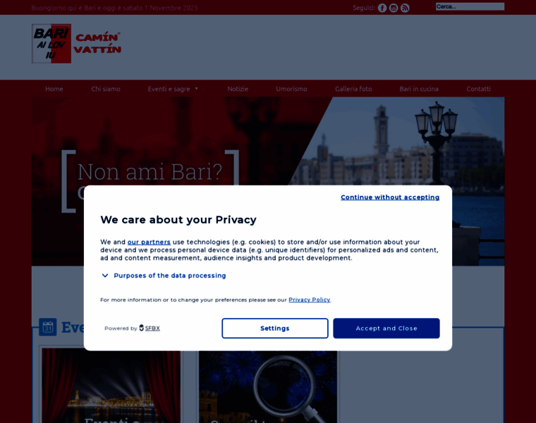 Caminvattin.it thumbnail Caminvattin.it thumbnail