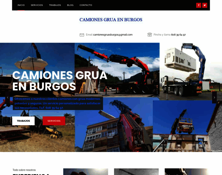 Camionesgrua.com thumbnail