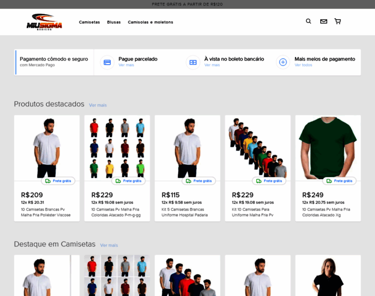 Camiseta.ind.br thumbnail