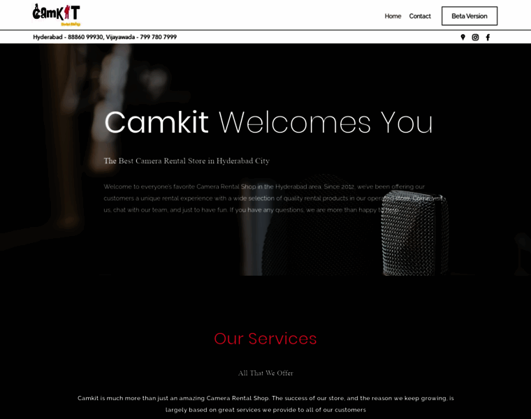 Camkit.in thumbnail