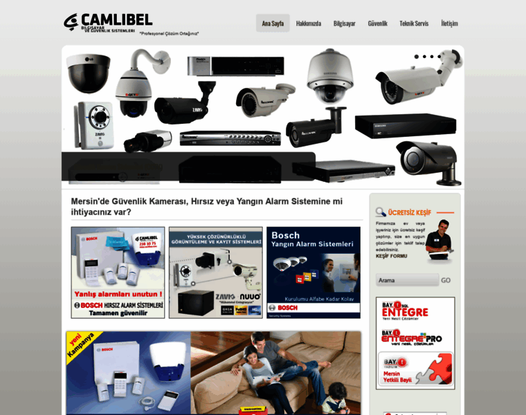 Camlibel.com thumbnail