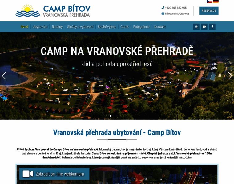 Camp-bitov.cz thumbnail