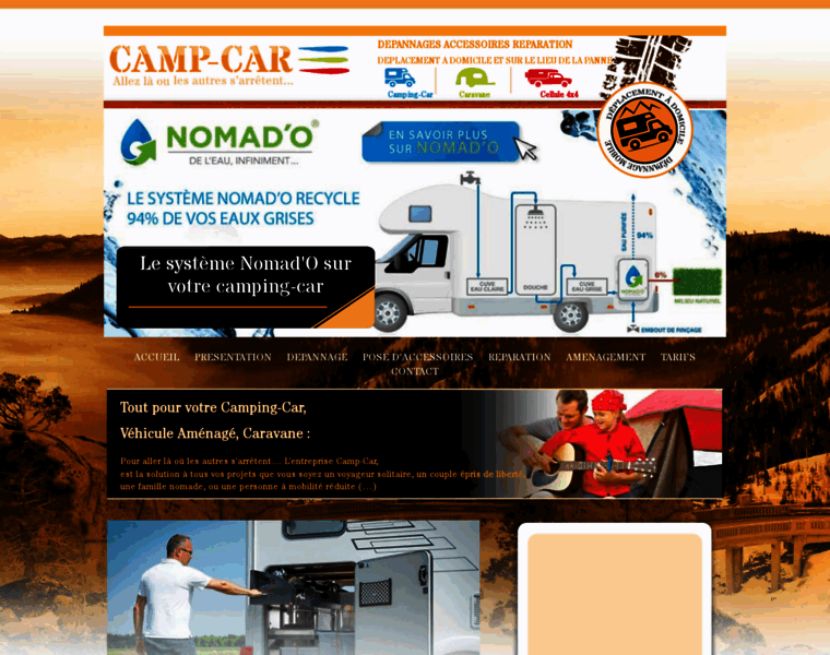Camp-car.fr thumbnail