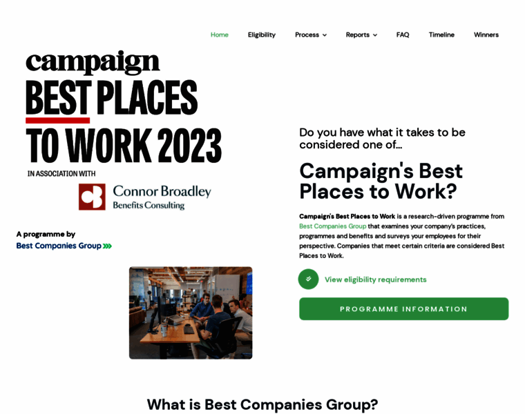 Campaignbestplaces.com thumbnail