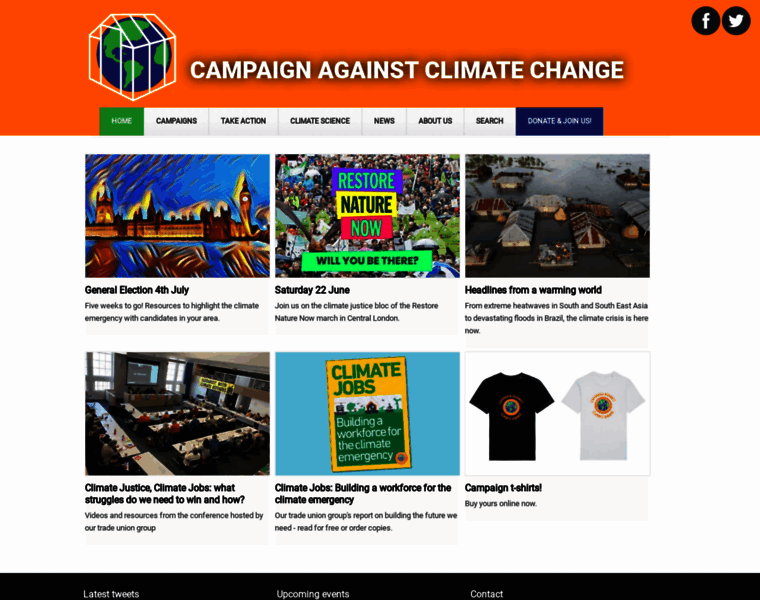 Campaigncc.org thumbnail