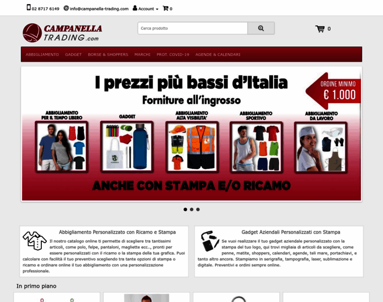 Campanella-trading.com thumbnail