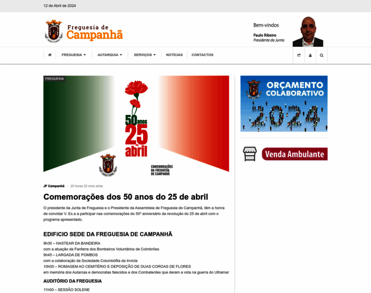 Campanha.net thumbnail