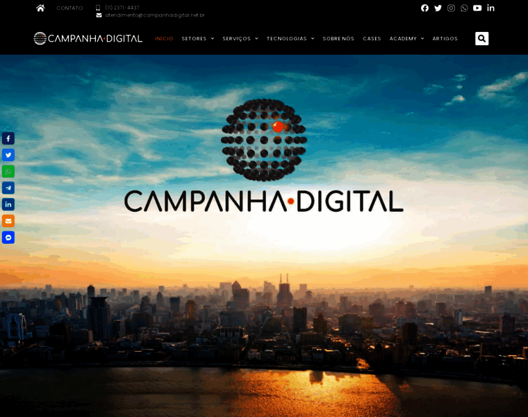 Campanhadigital.net.br thumbnail