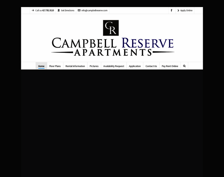 Campbellreserve.com thumbnail