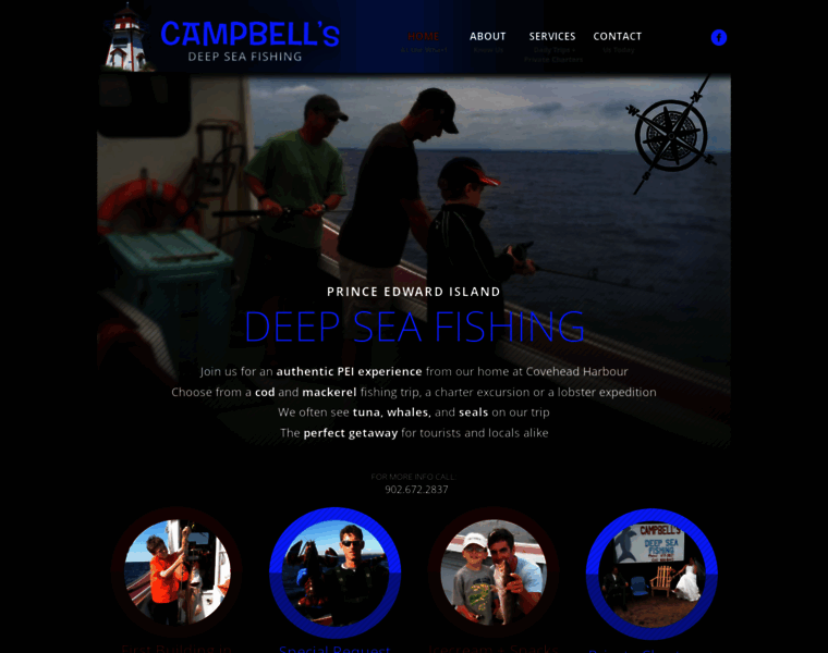 Campbellsdeepseafishing.com thumbnail