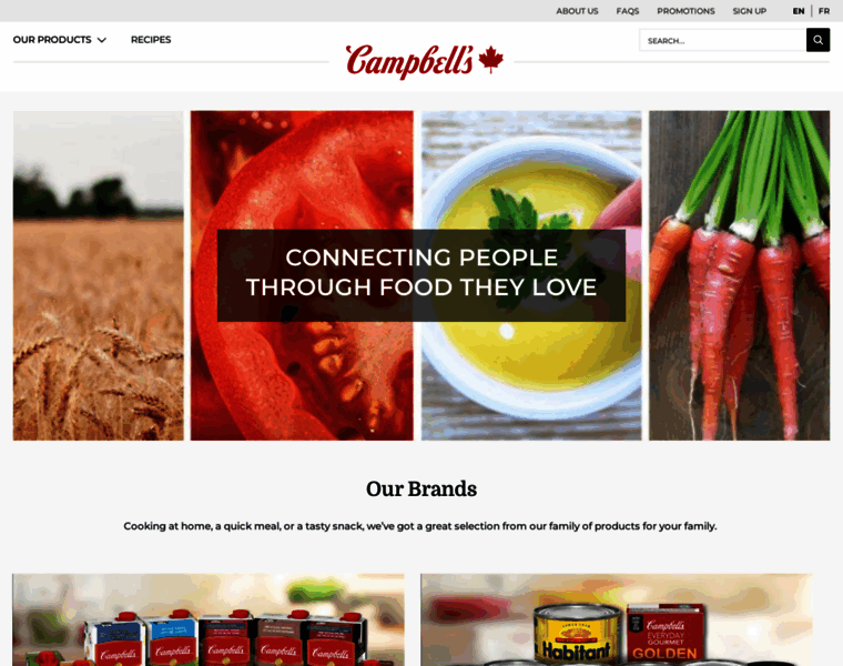 Campbellsoup.ca thumbnail