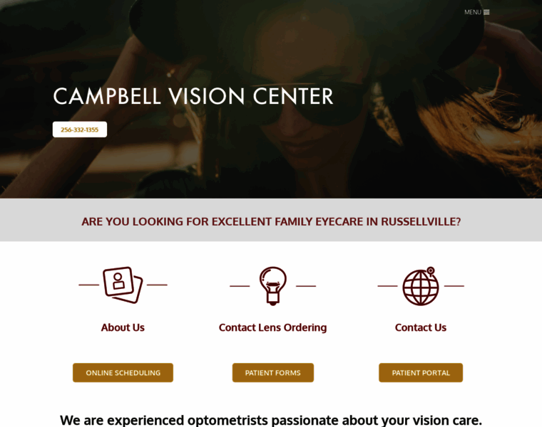 Campbellvisioncenter.com thumbnail