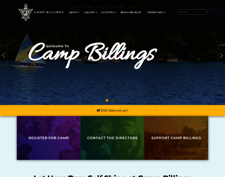 Campbillings.org thumbnail