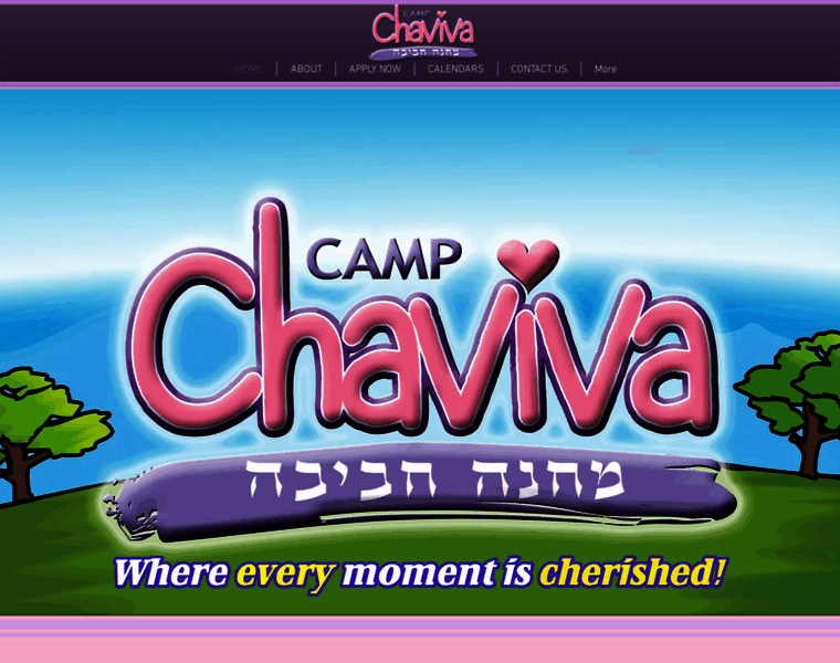 Campchaviva.com thumbnail