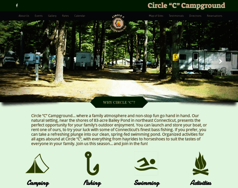 Campcirclec.com thumbnail