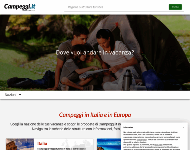 Campeggi.it thumbnail