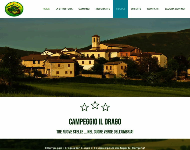 Campeggioildrago.it thumbnail
