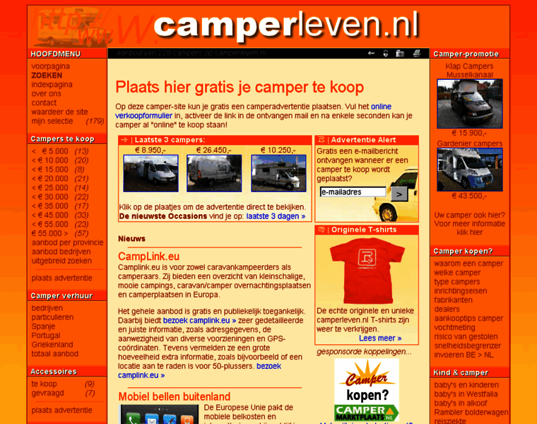 Camperleven.com thumbnail