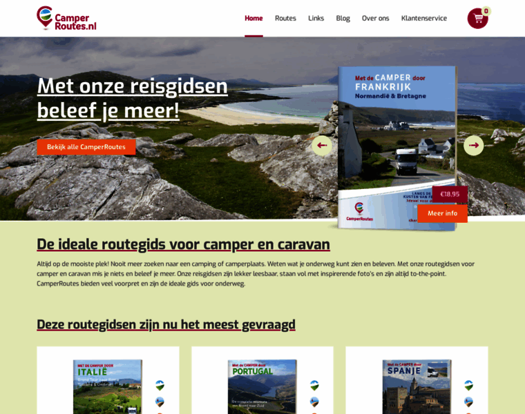 Camperroutes.nl thumbnail