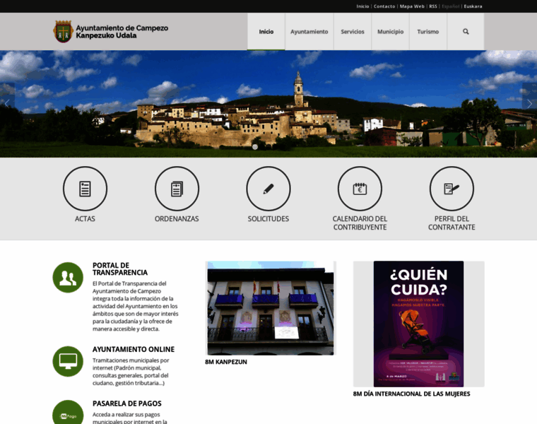 Campezo.eus thumbnail