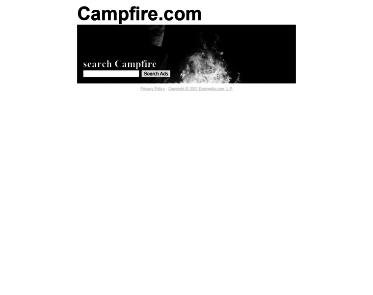 Campfire.com thumbnail
