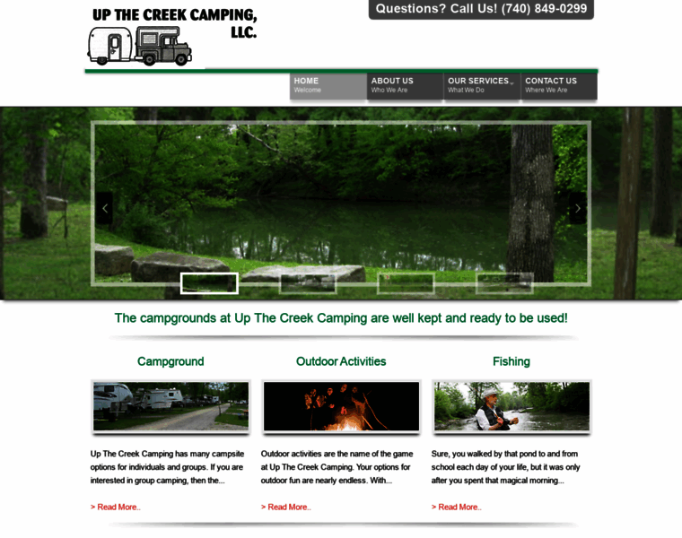 Campgroundzanesville.com thumbnail